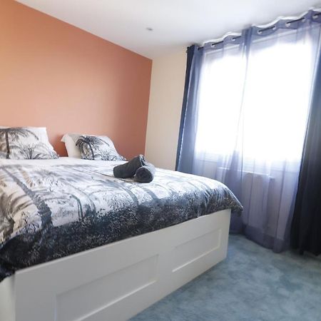 Appartement Lumineux, Proche Du Centre Ville, Parking Prive Montpellier Eksteriør bilde