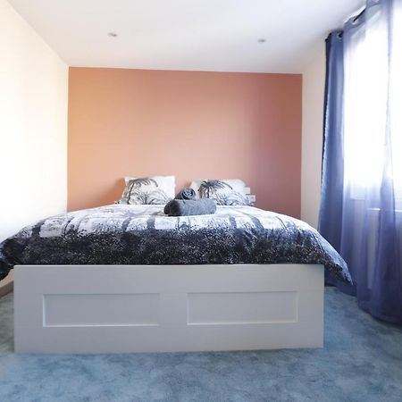 Appartement Lumineux, Proche Du Centre Ville, Parking Prive Montpellier Eksteriør bilde