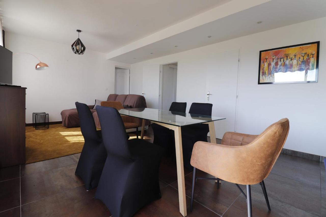 Appartement Lumineux, Proche Du Centre Ville, Parking Prive Montpellier Eksteriør bilde