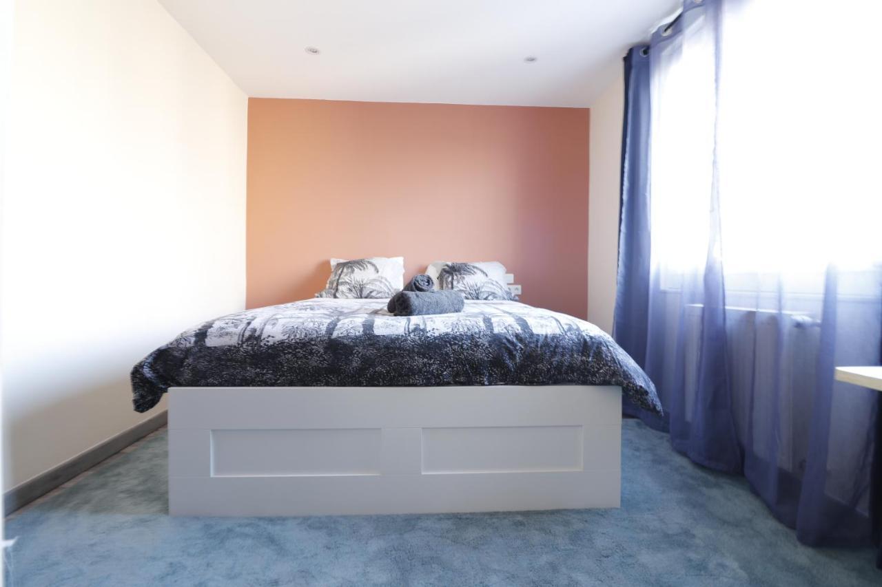 Appartement Lumineux, Proche Du Centre Ville, Parking Prive Montpellier Eksteriør bilde